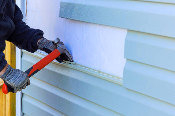 Reliable Emergency Siding Repair contractor in Maysville, NC by Squared Siding