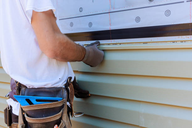 Affordable Emergency Siding Repair solutions in Maysville, NC
